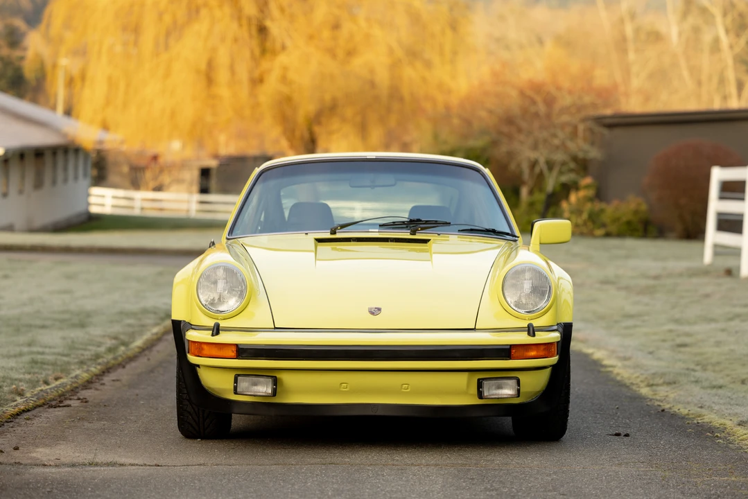 1977 Porsche 930 Turbo - Image 11 of 31