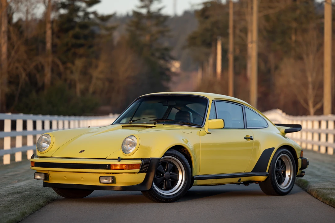 1977 Porsche 930 Turbo - Image 12 of 31