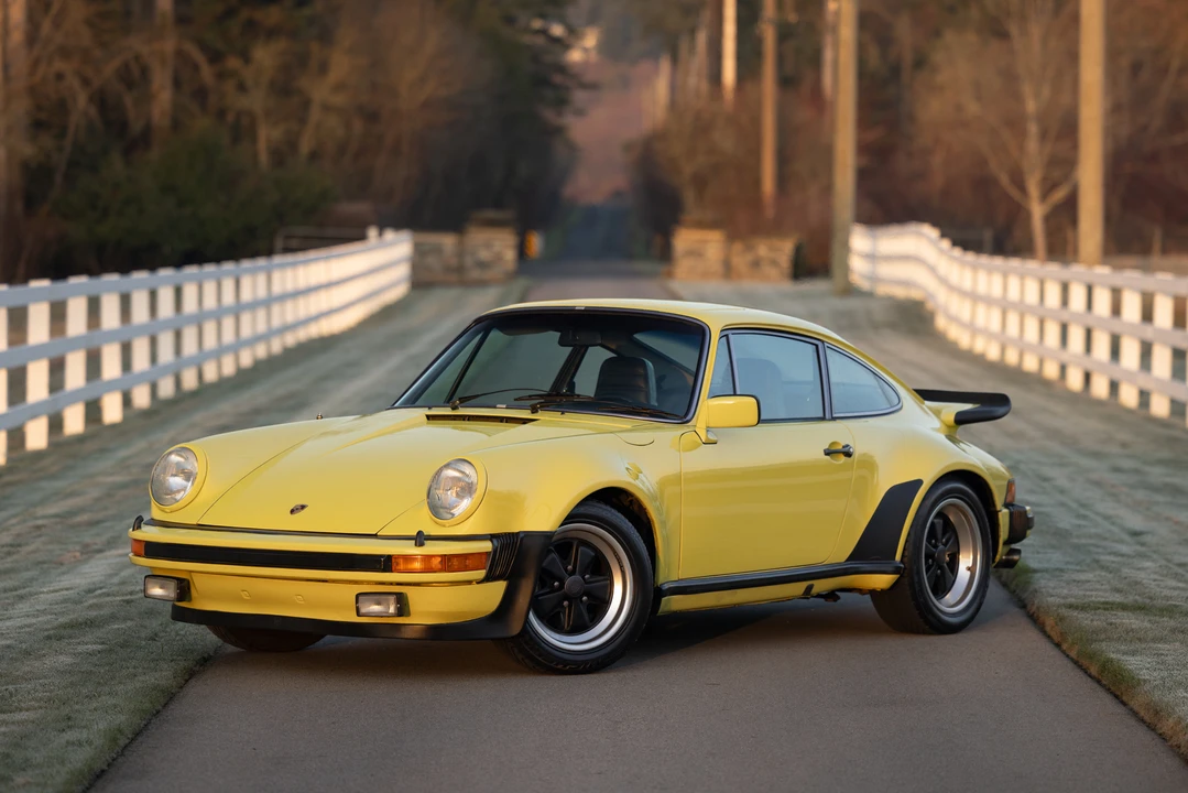 1977 Porsche 930 Turbo - Image 13 of 31