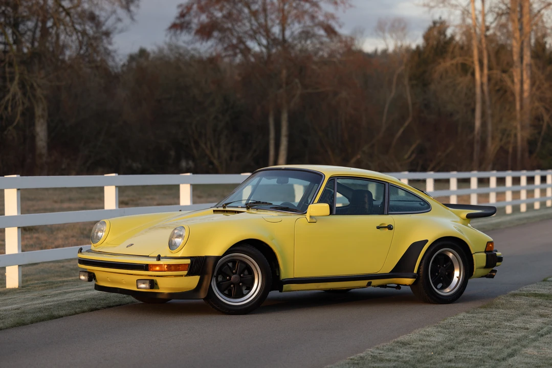 1977 Porsche 930 Turbo - Image 14 of 31