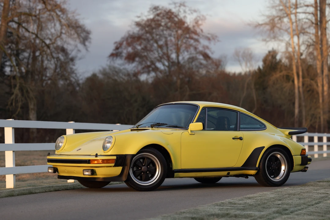 1977 Porsche 930 Turbo - Image 15 of 31