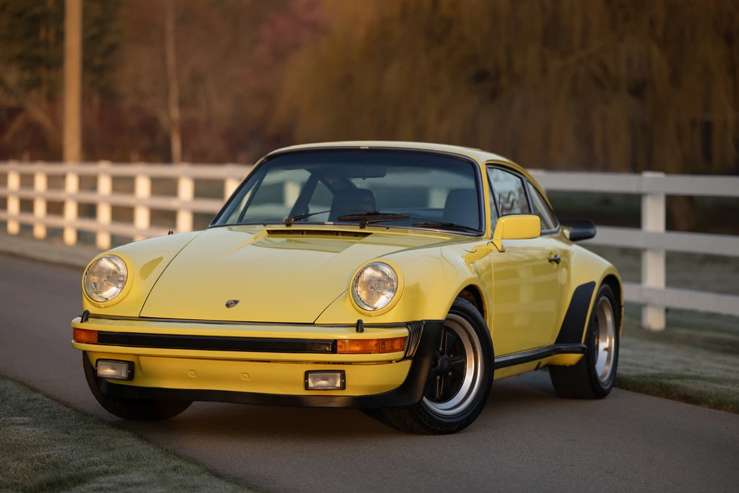 1977 Porsche 930 Turbo - Image 16 of 31