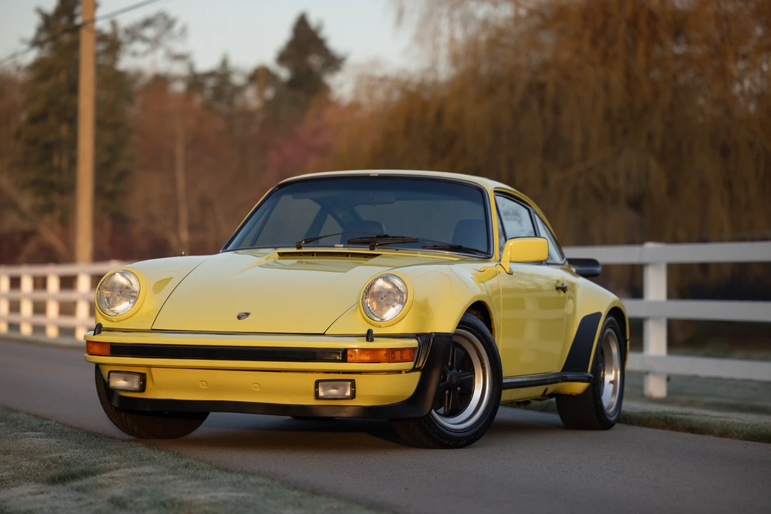 1977 Porsche 930 Turbo - Image 17 of 31