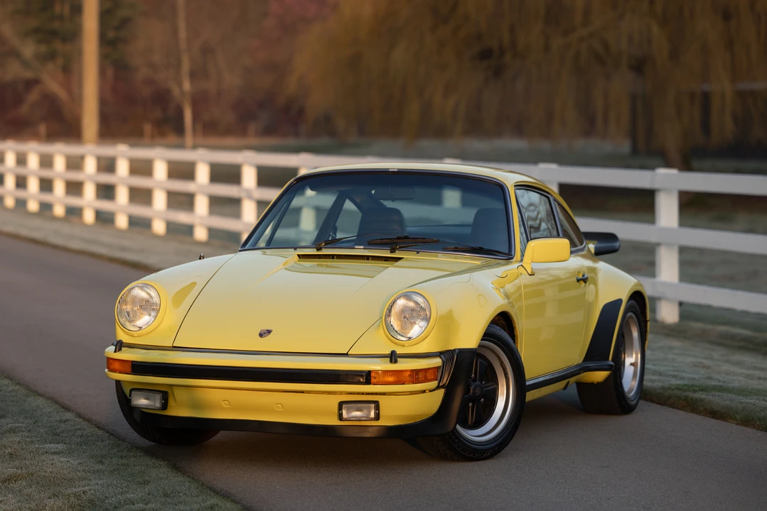1977 Porsche 930 Turbo - Image 18 of 31