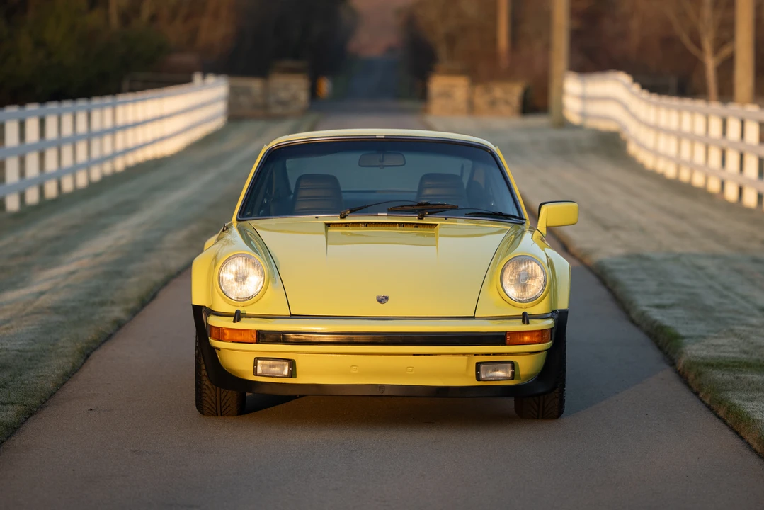 1977 Porsche 930 Turbo - Image 19 of 31