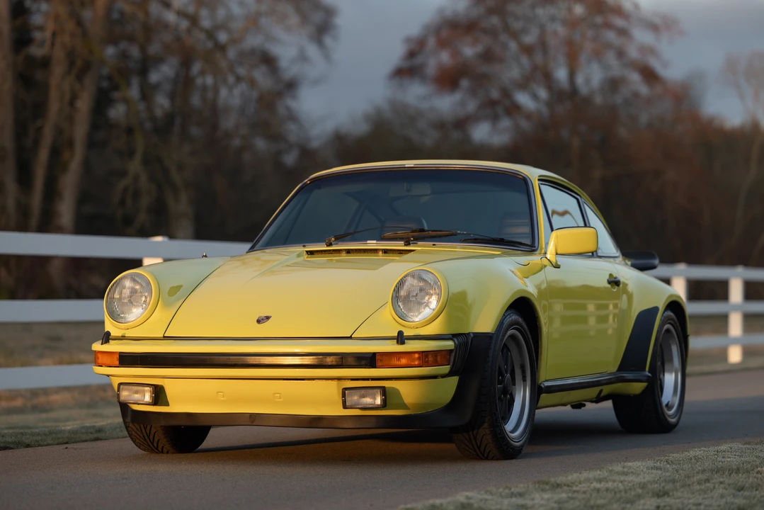 1977 Porsche 930 Turbo - Image 20 of 31