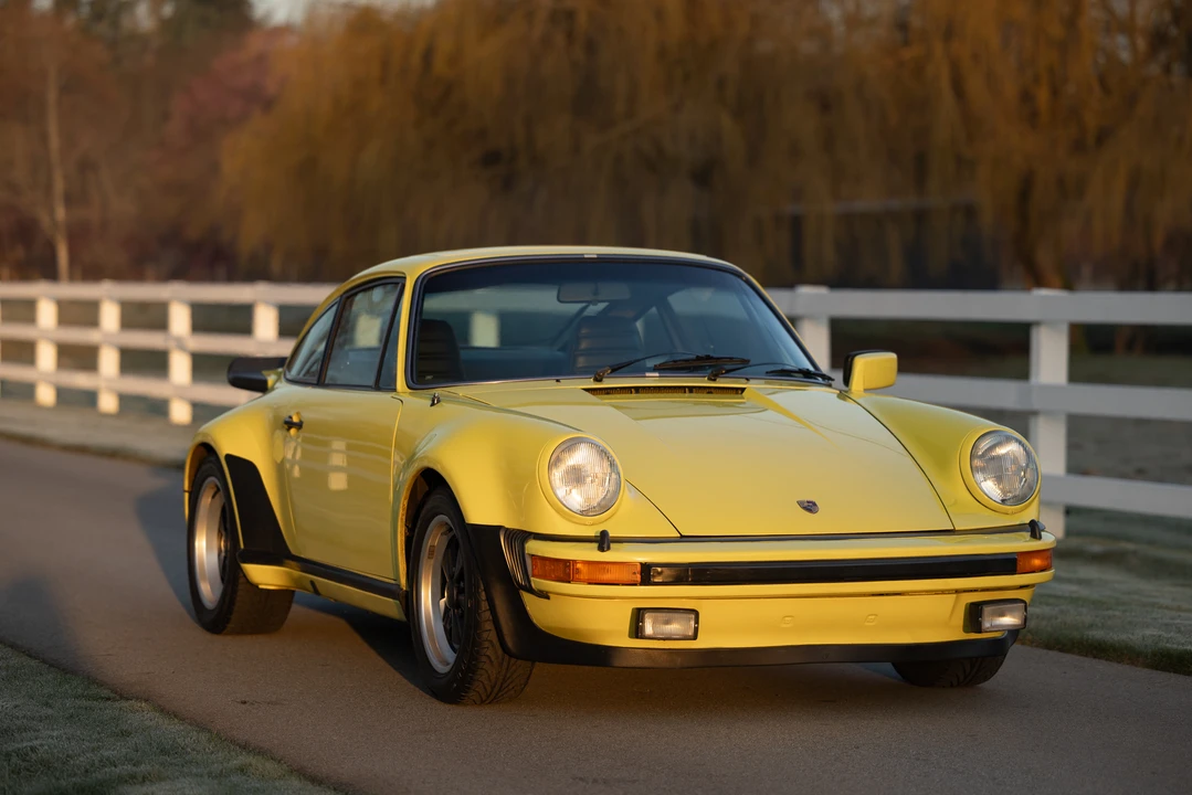 1977 Porsche 930 Turbo - Image 21 of 31