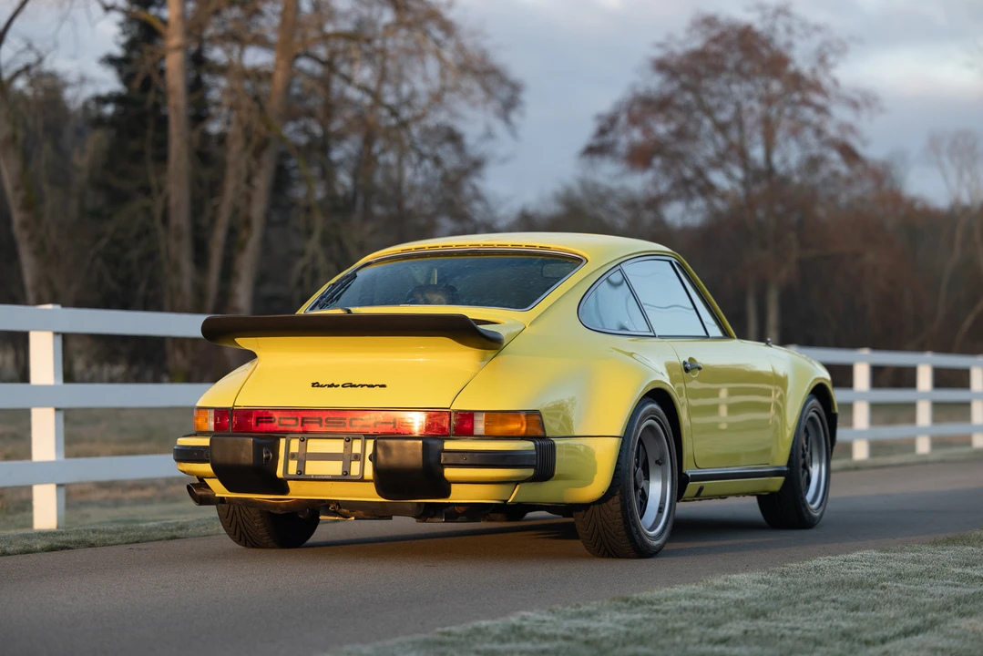 1977 Porsche 930 Turbo - Image 22 of 31