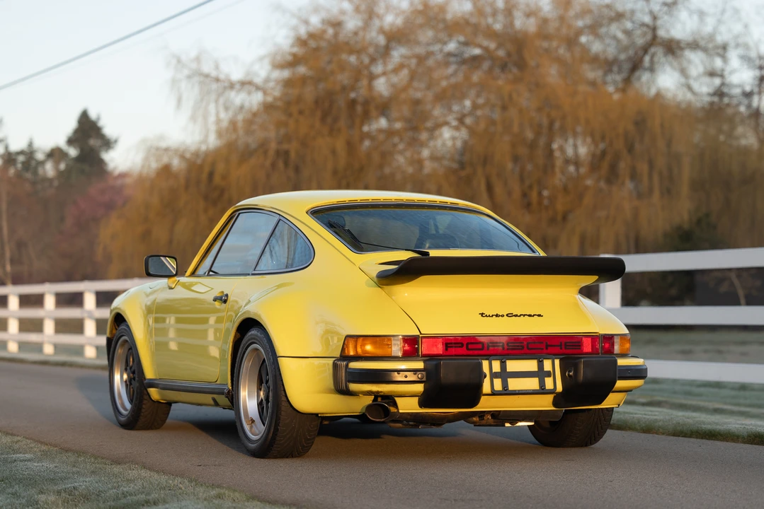 1977 Porsche 930 Turbo - Image 23 of 31