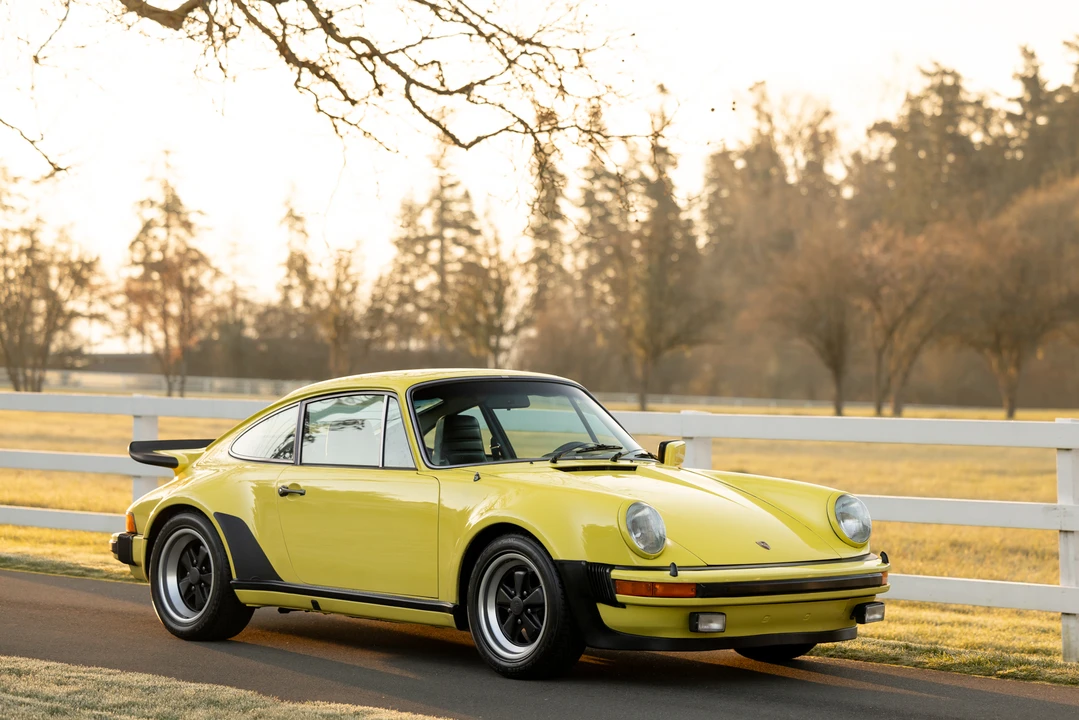1977 Porsche 930 Turbo - Image 24 of 31