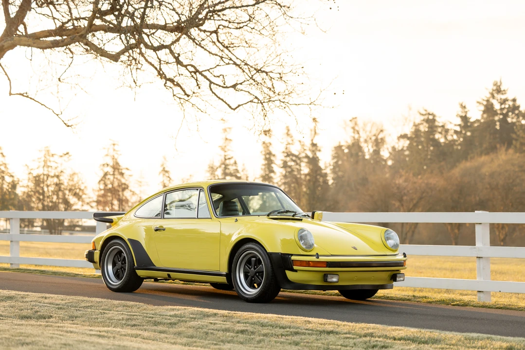 1977 Porsche 930 Turbo - Image 25 of 31