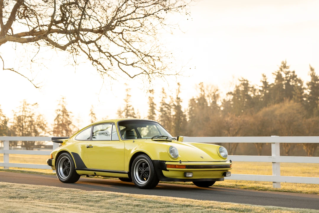 1977 Porsche 930 Turbo - Image 26 of 31