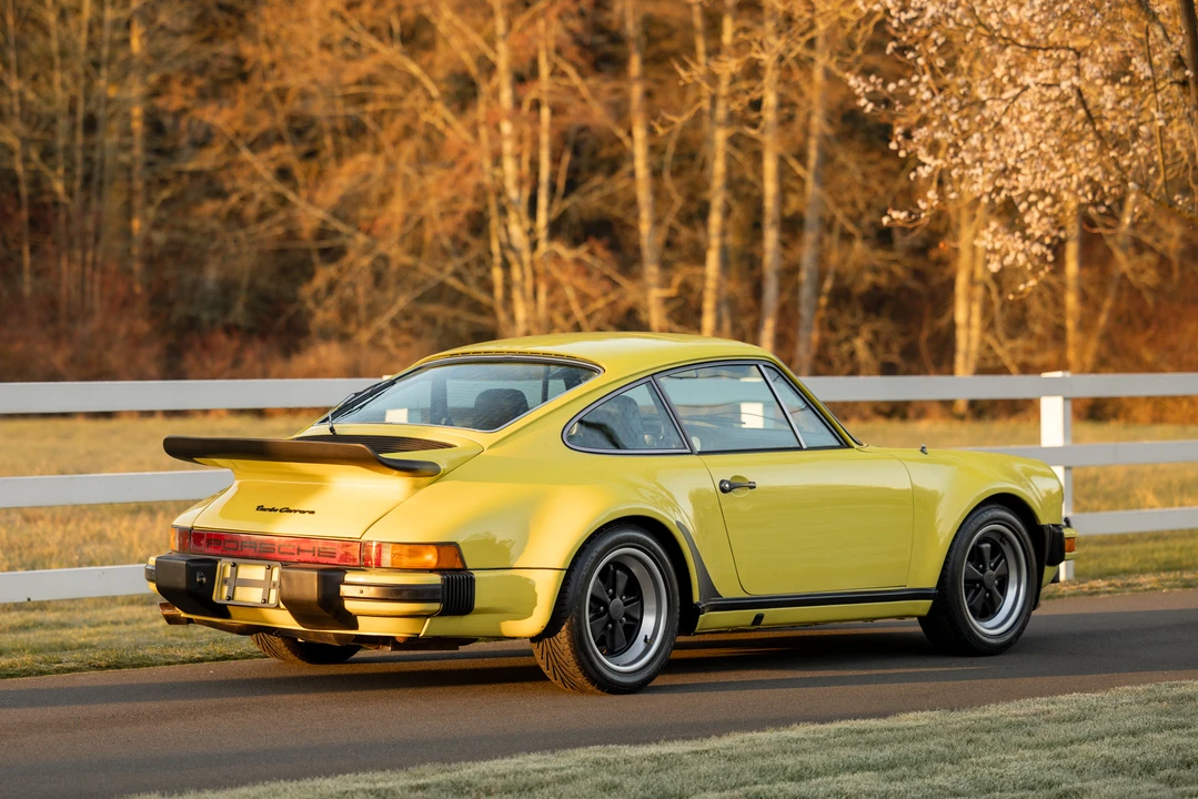 1977 Porsche 930 Turbo - Image 27 of 31