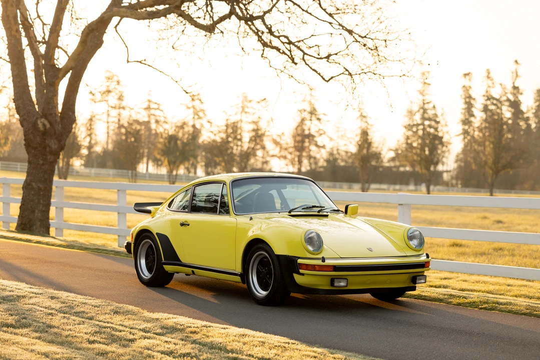 1977 Porsche 930 Turbo - Image 28 of 31