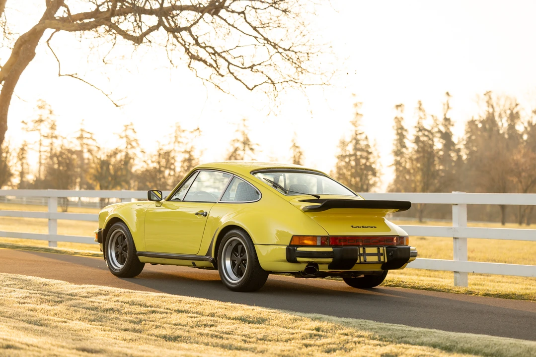 1977 Porsche 930 Turbo - Image 29 of 31