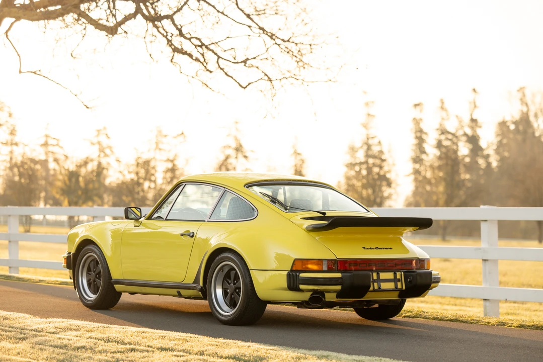 1977 Porsche 930 Turbo - Image 30 of 31