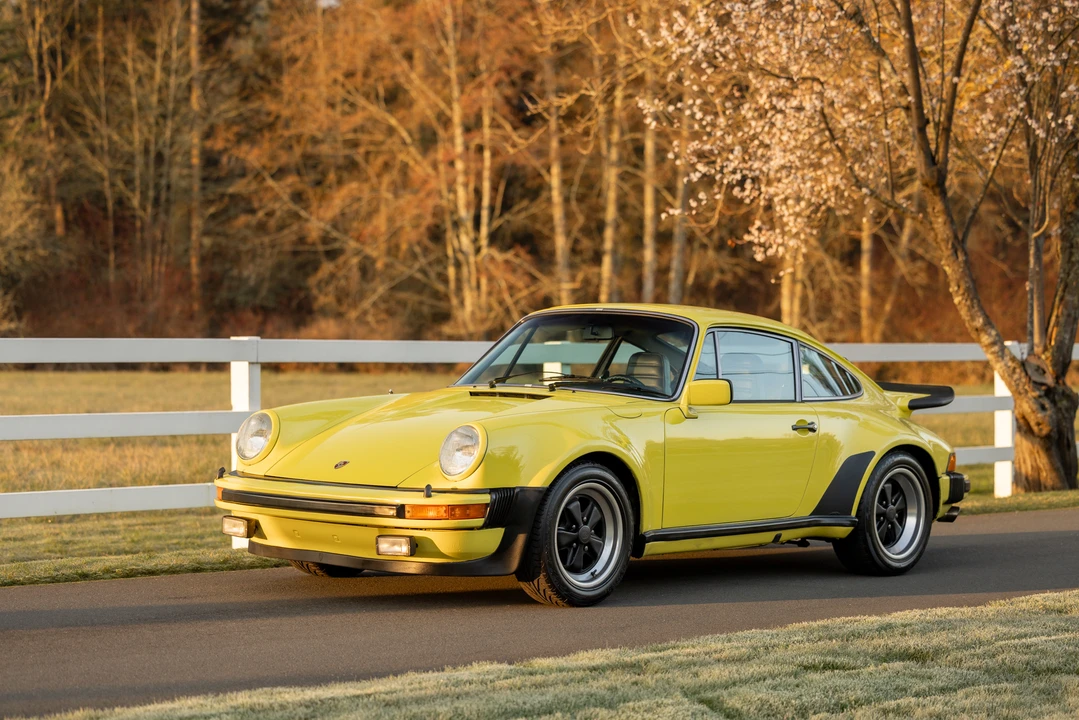 1977 Porsche 930 Turbo - Image 31 of 31