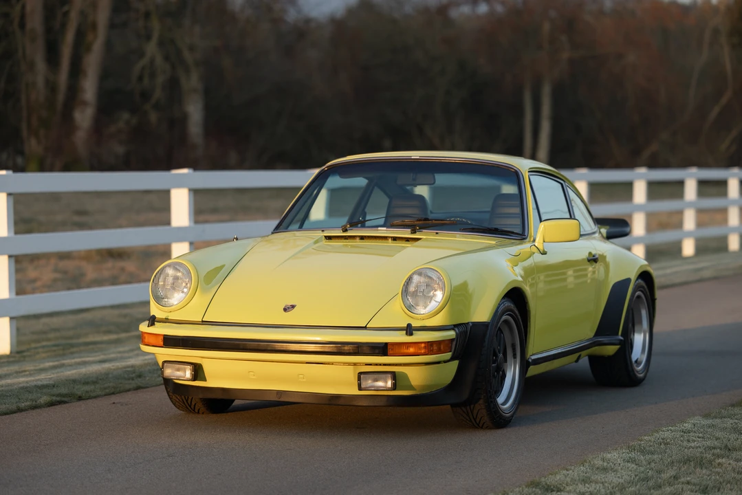 1977 Porsche 930 Turbo - Image 2 of 31