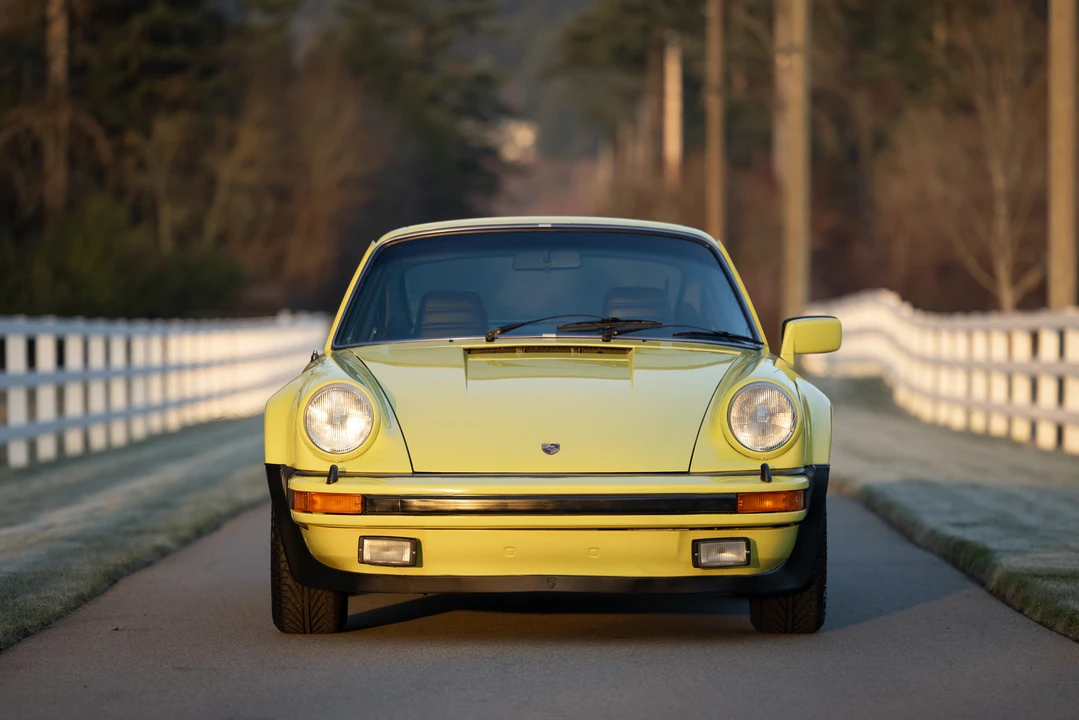 1977 Porsche 930 Turbo - Image 10 of 31
