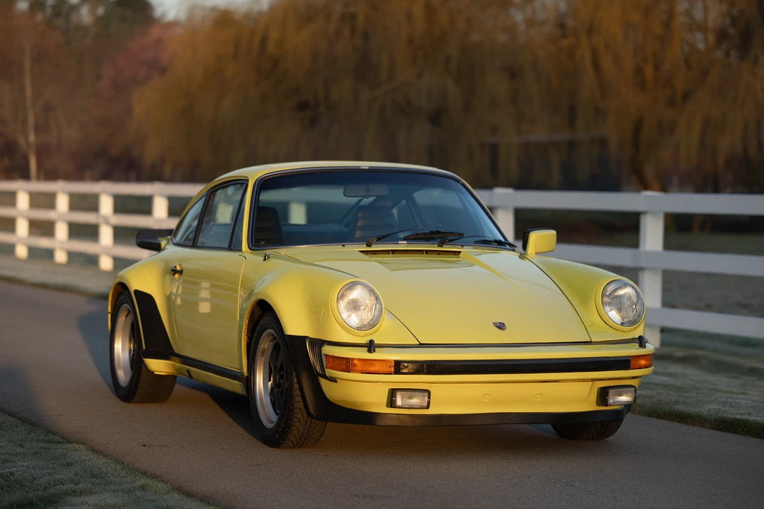 1977 Porsche 930 Turbo - Image 9 of 31