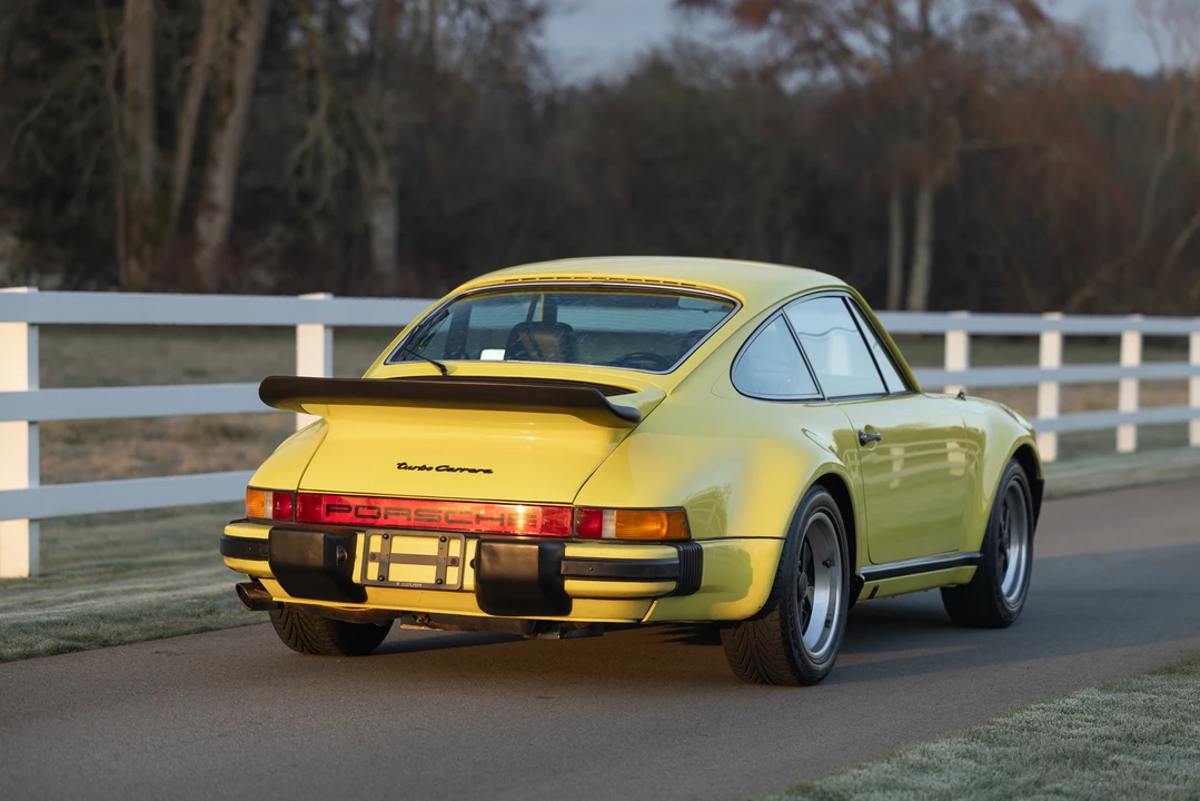 1977 Porsche 930 Turbo - Image 7 of 31