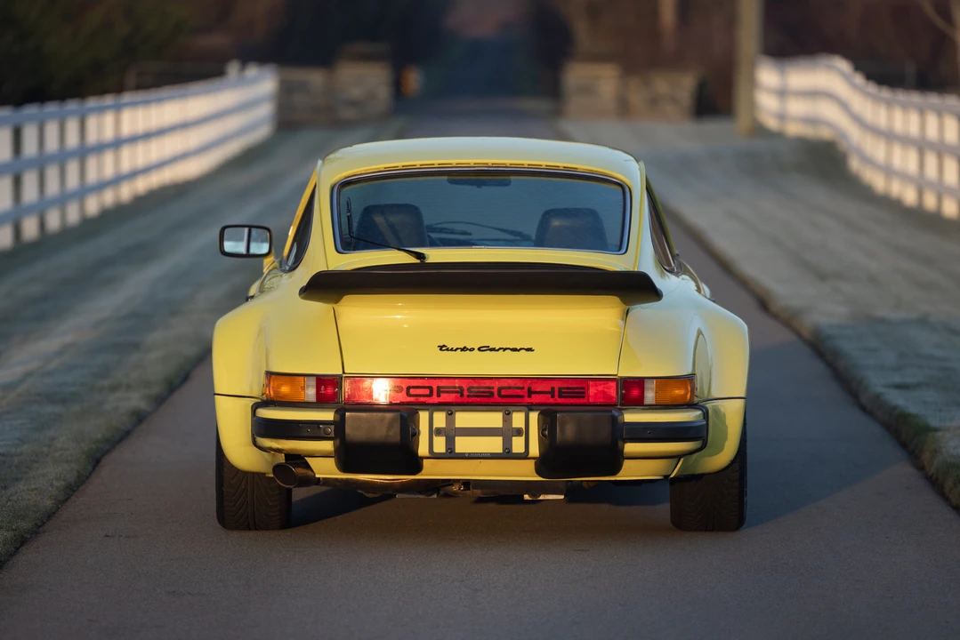 1977 Porsche 930 Turbo - Image 6 of 31