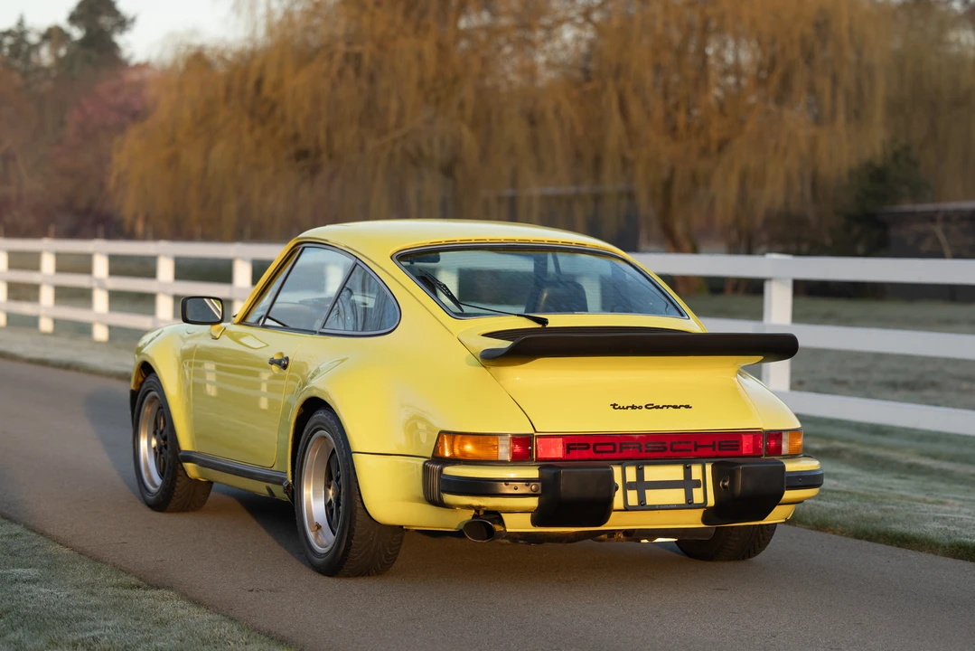 1977 Porsche 930 Turbo - Image 5 of 31