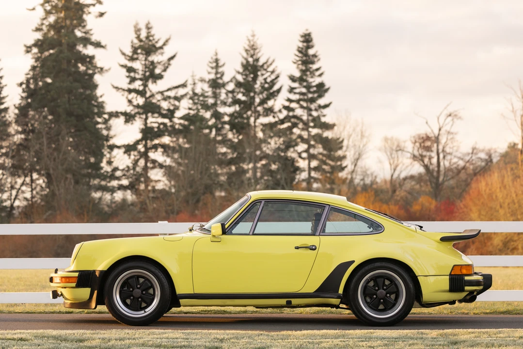 1977 Porsche 930 Turbo - Image 4 of 31