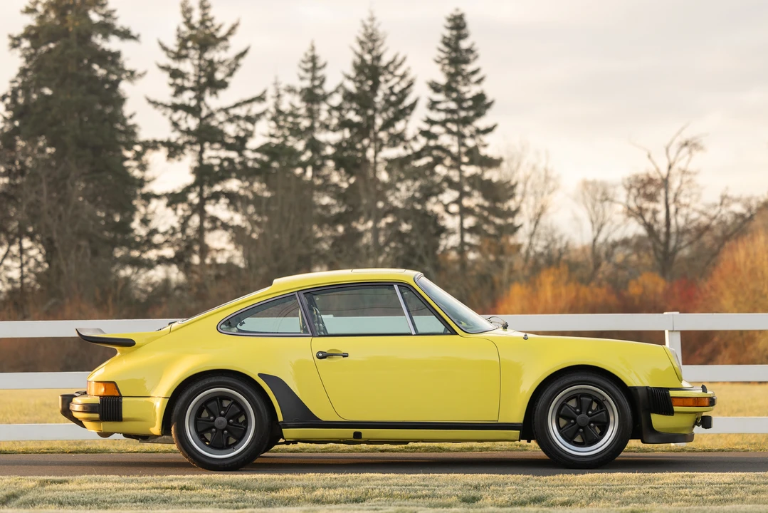 1977 Porsche 930 Turbo - Image 8 of 31