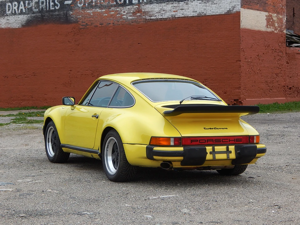 1977 Porsche 930 Turbo - Image 4 of 31