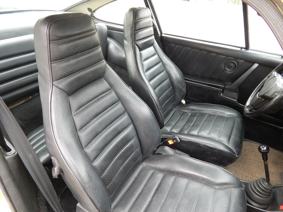 1977 Porsche 930 Turbo - Image 20 of 31