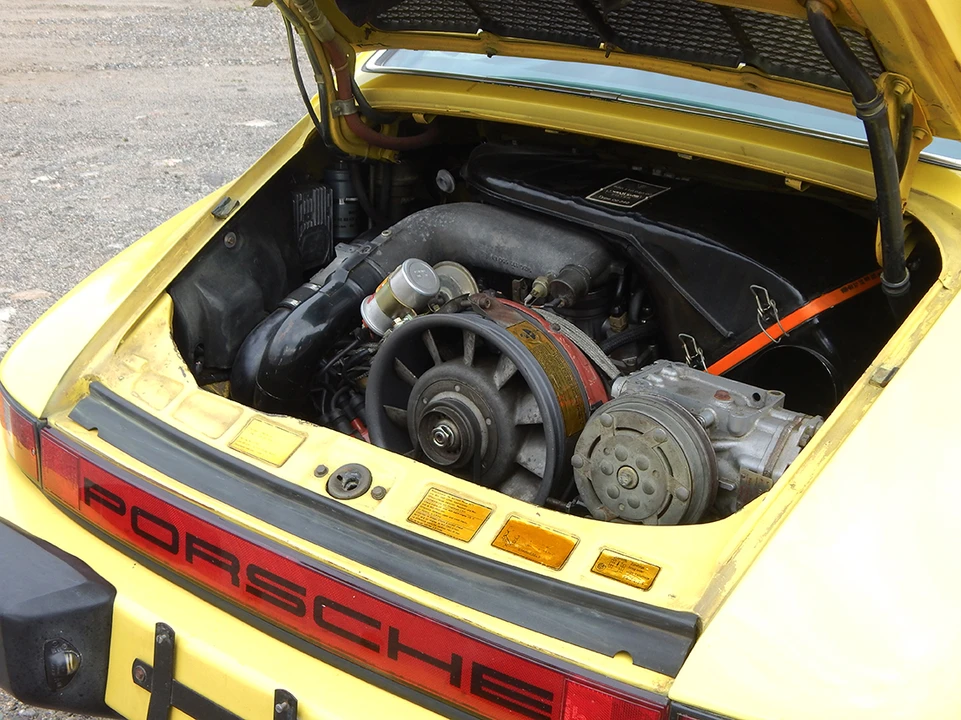 1977 Porsche 930 Turbo - Image 31 of 31