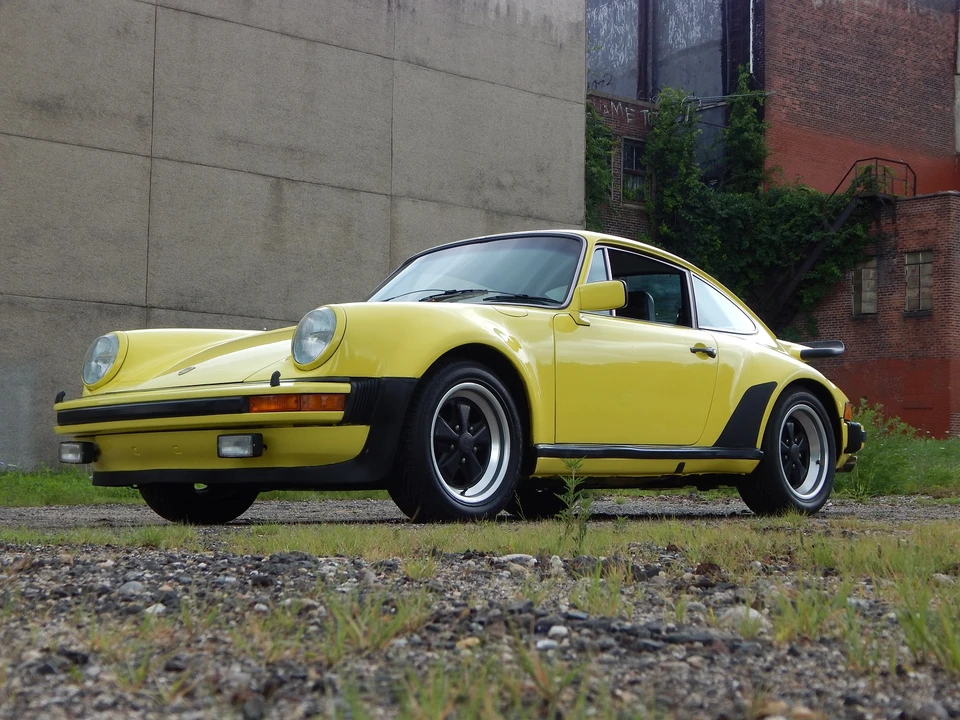 1977 Porsche 930 Turbo - Image 3 of 31