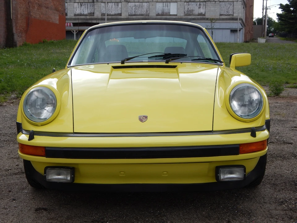 1977 Porsche 930 Turbo - Image 8 of 31
