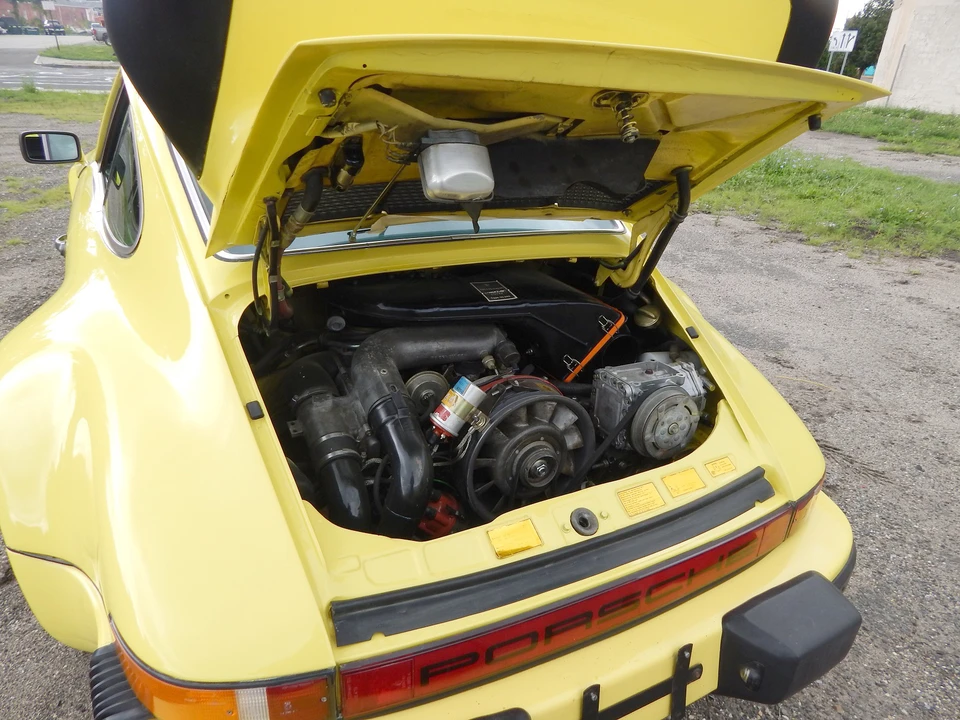 1977 Porsche 930 Turbo - Image 30 of 31