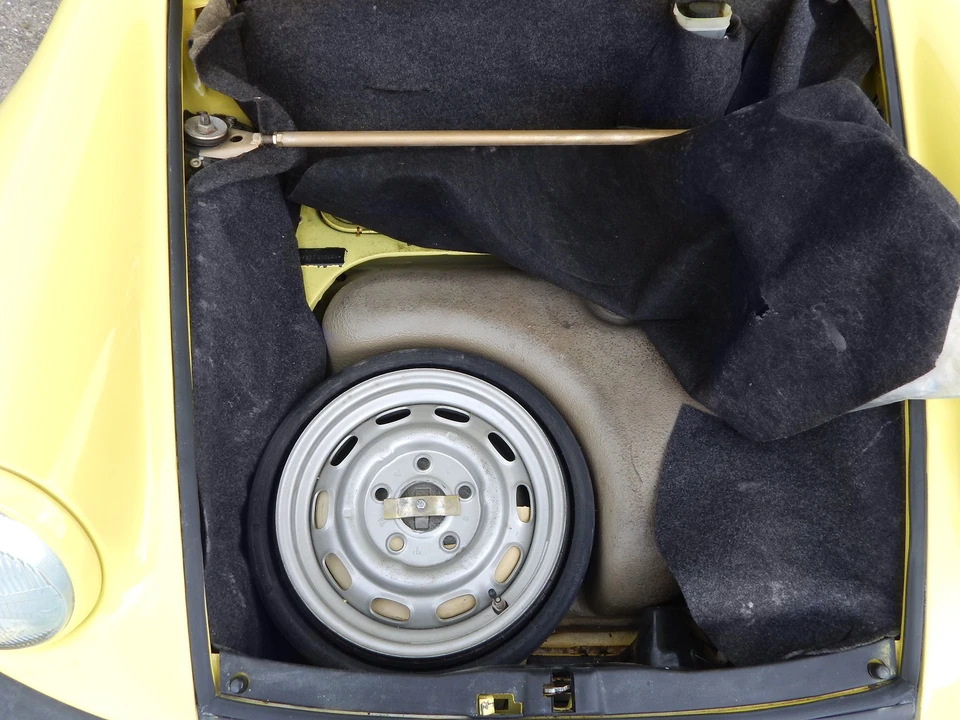 1977 Porsche 930 Turbo - Image 26 of 31