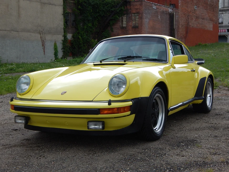 1977 Porsche 930 Turbo - Image 2 of 31