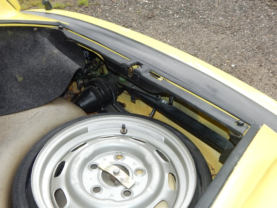 1977 Porsche 930 Turbo - Image 27 of 31