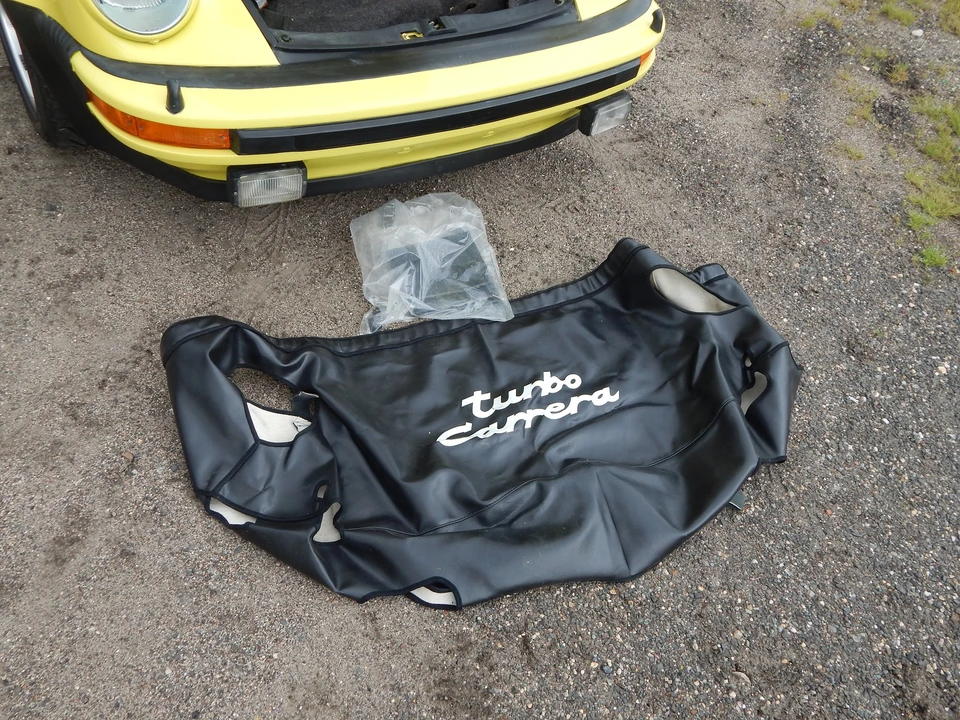 1977 Porsche 930 Turbo - Image 23 of 31
