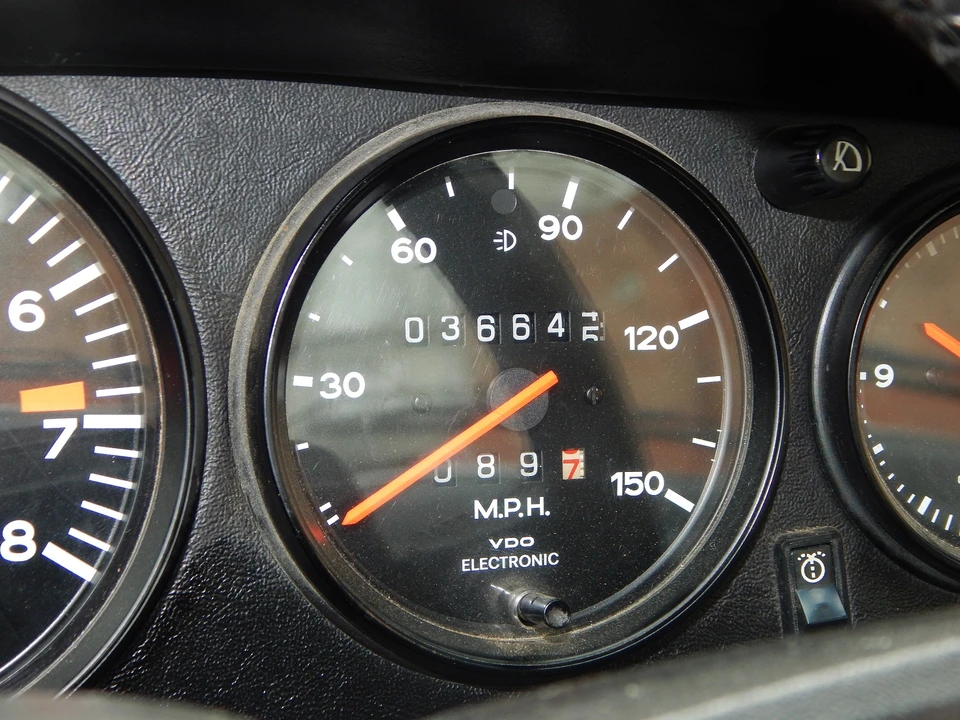 1977 Porsche 930 Turbo - Image 24 of 31