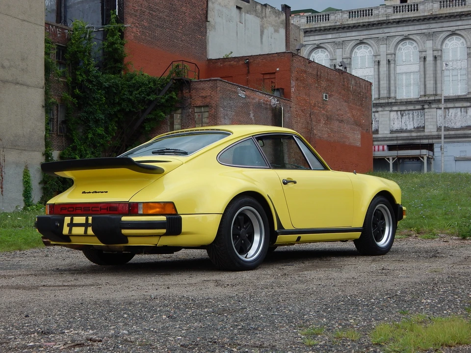 1977 Porsche 930 Turbo - Image 5 of 31