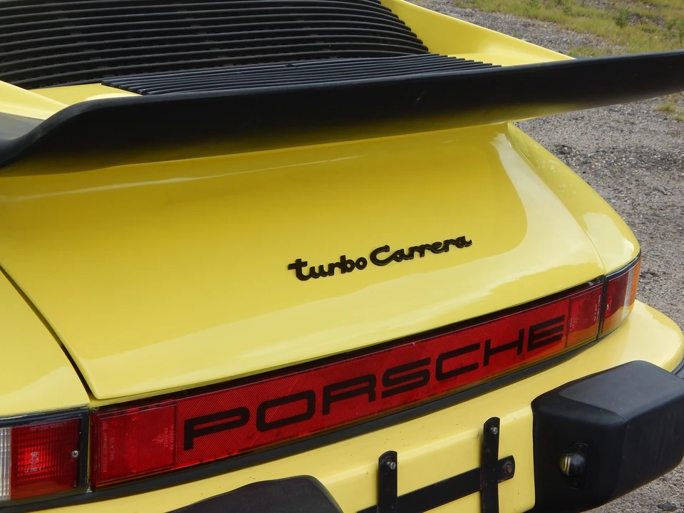 1977 Porsche 930 Turbo - Image 12 of 31