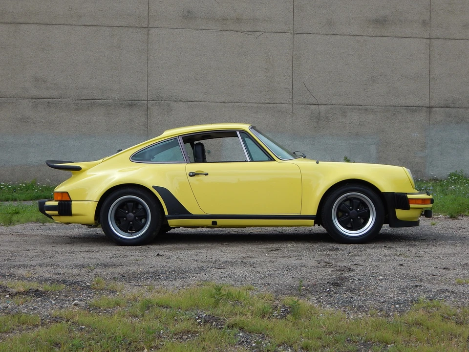 1977 Porsche 930 Turbo - Image 6 of 31