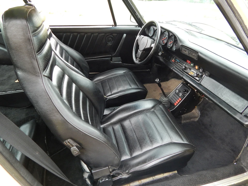 1977 Porsche 930 Turbo - Image 15 of 31