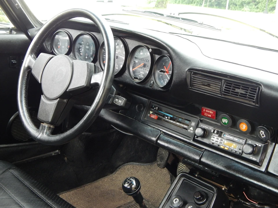 1977 Porsche 930 Turbo - Image 17 of 31