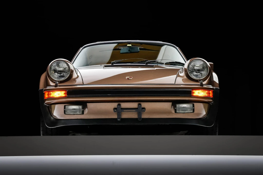 1977 Porsche 930 Turbo - Image 8 of 31