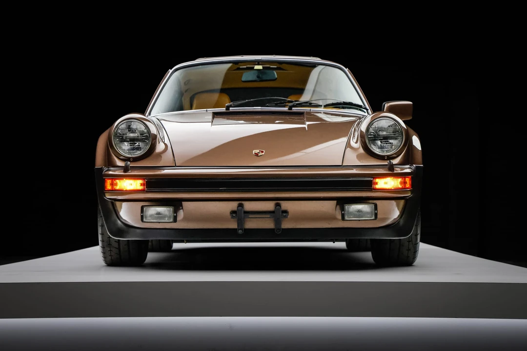 1977 Porsche 930 Turbo - Image 9 of 31
