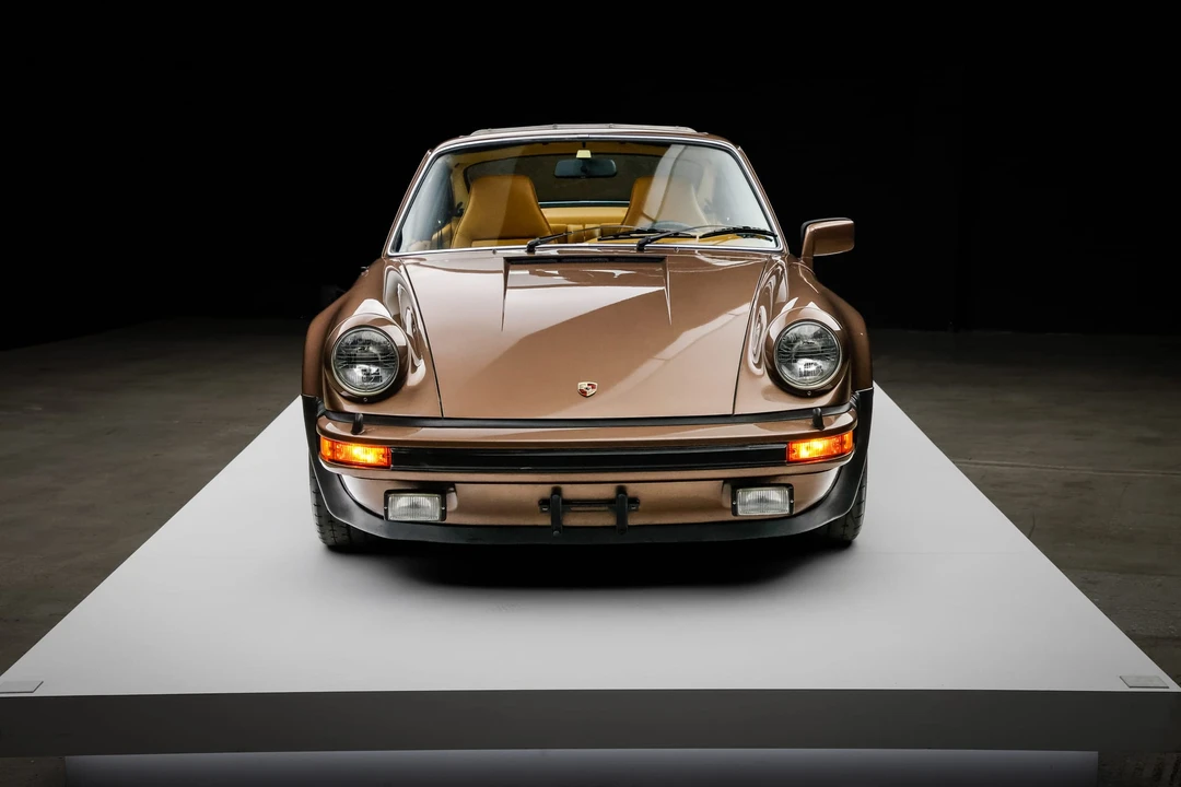 1977 Porsche 930 Turbo - Image 10 of 31