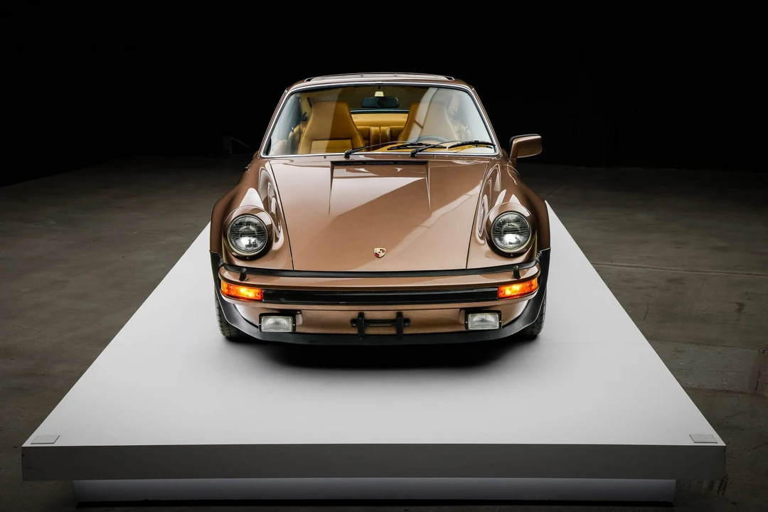 1977 Porsche 930 Turbo - Image 11 of 31