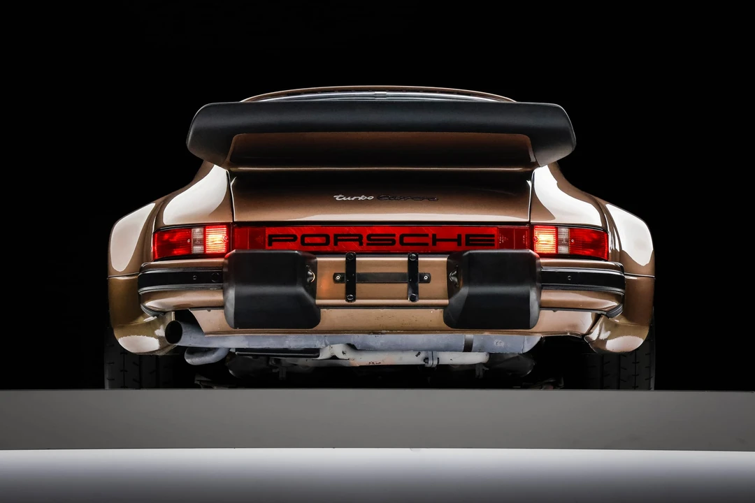 1977 Porsche 930 Turbo - Image 24 of 31